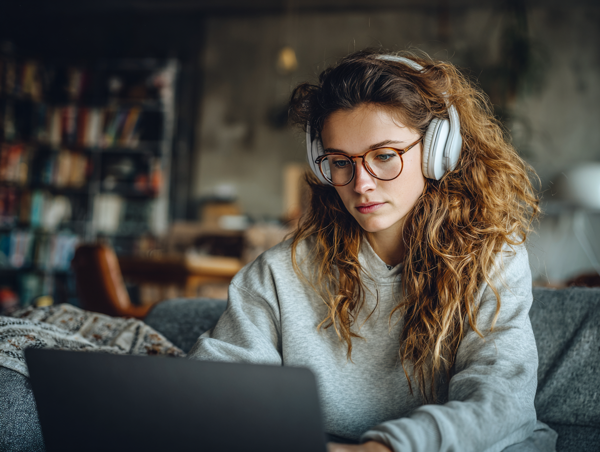 Fintech mobile banking interface placeholder