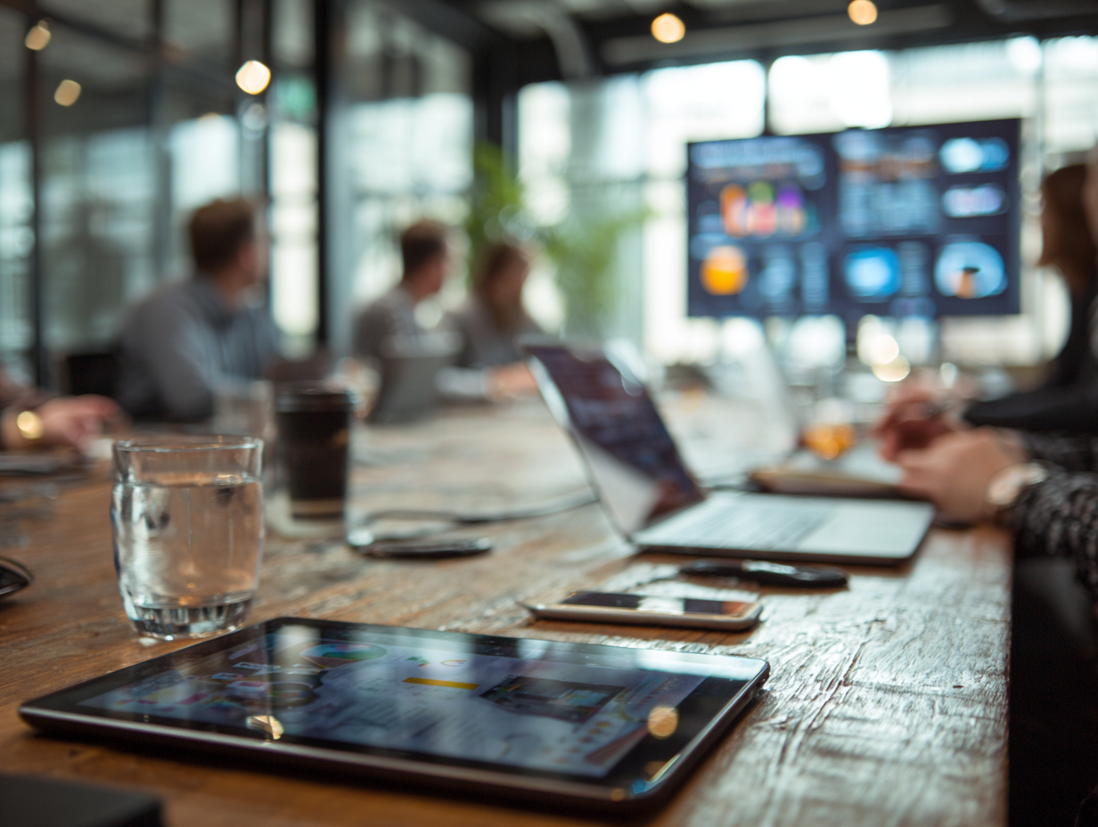 Cloud architecture diagram for mobile backends